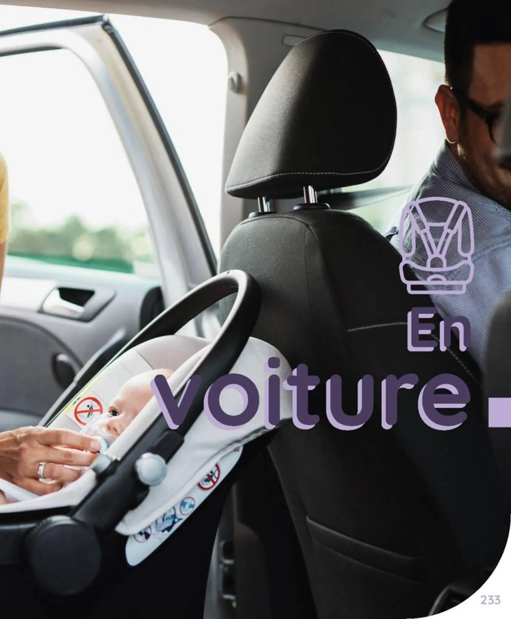 Catalogue autour de bébé du 18 juin au 1 novembre 2025 - Catalogue page 235