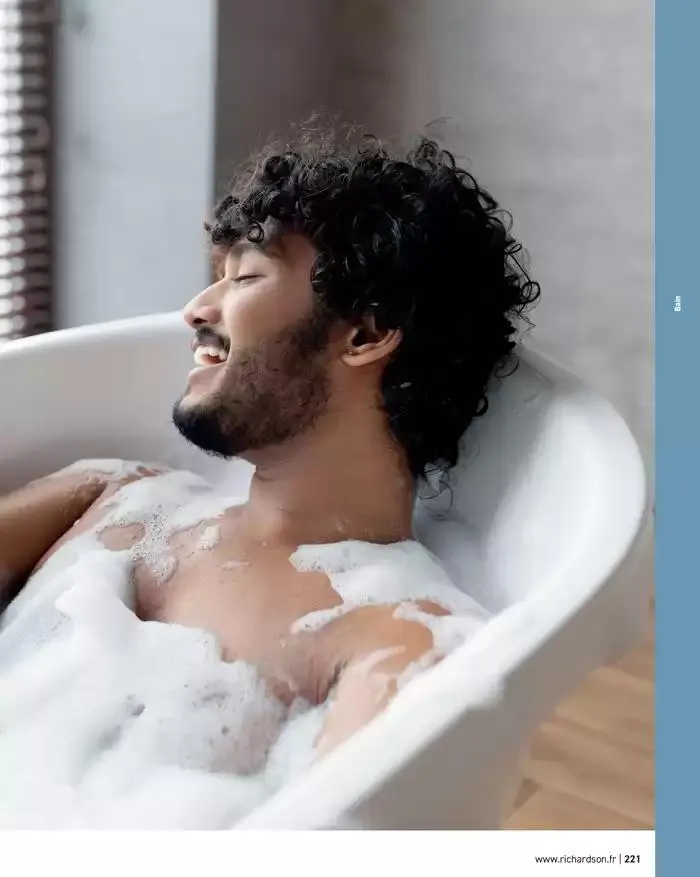 SALLE DE DE BAINS ET CARRELAGE 2025 du 11 avril au 31 décembre 2025 - Catalogue page 223