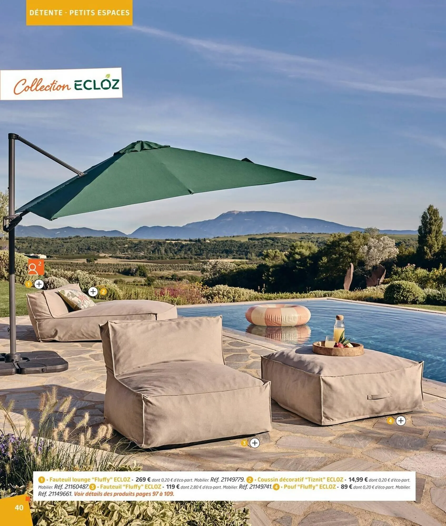 Catalogue Jardiland du 2 mars au 23 juin 2026 - Catalogue page 40