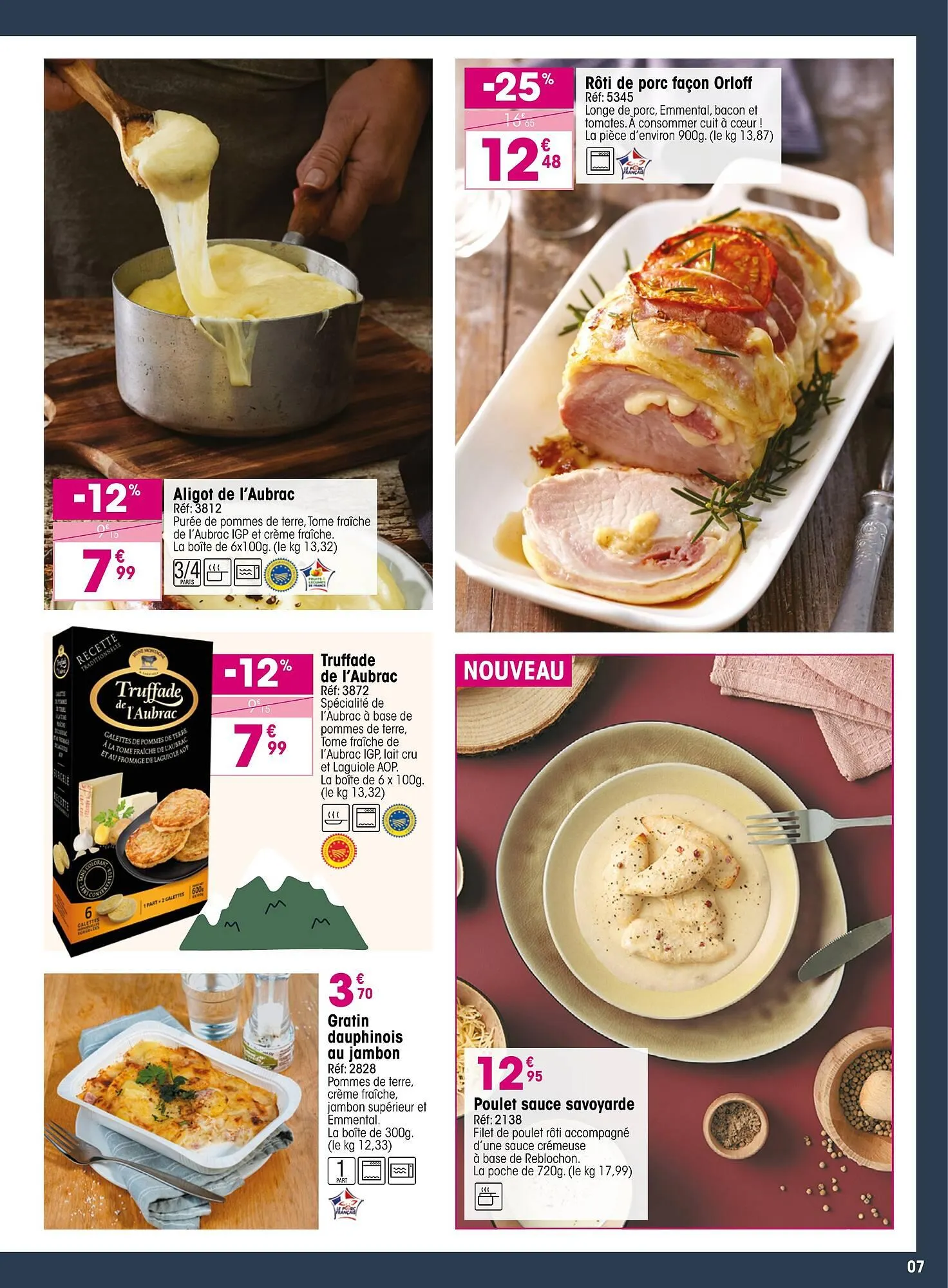 Catalogue Croque Gel du 2 février au 1 mars 2026 - Catalogue page 7