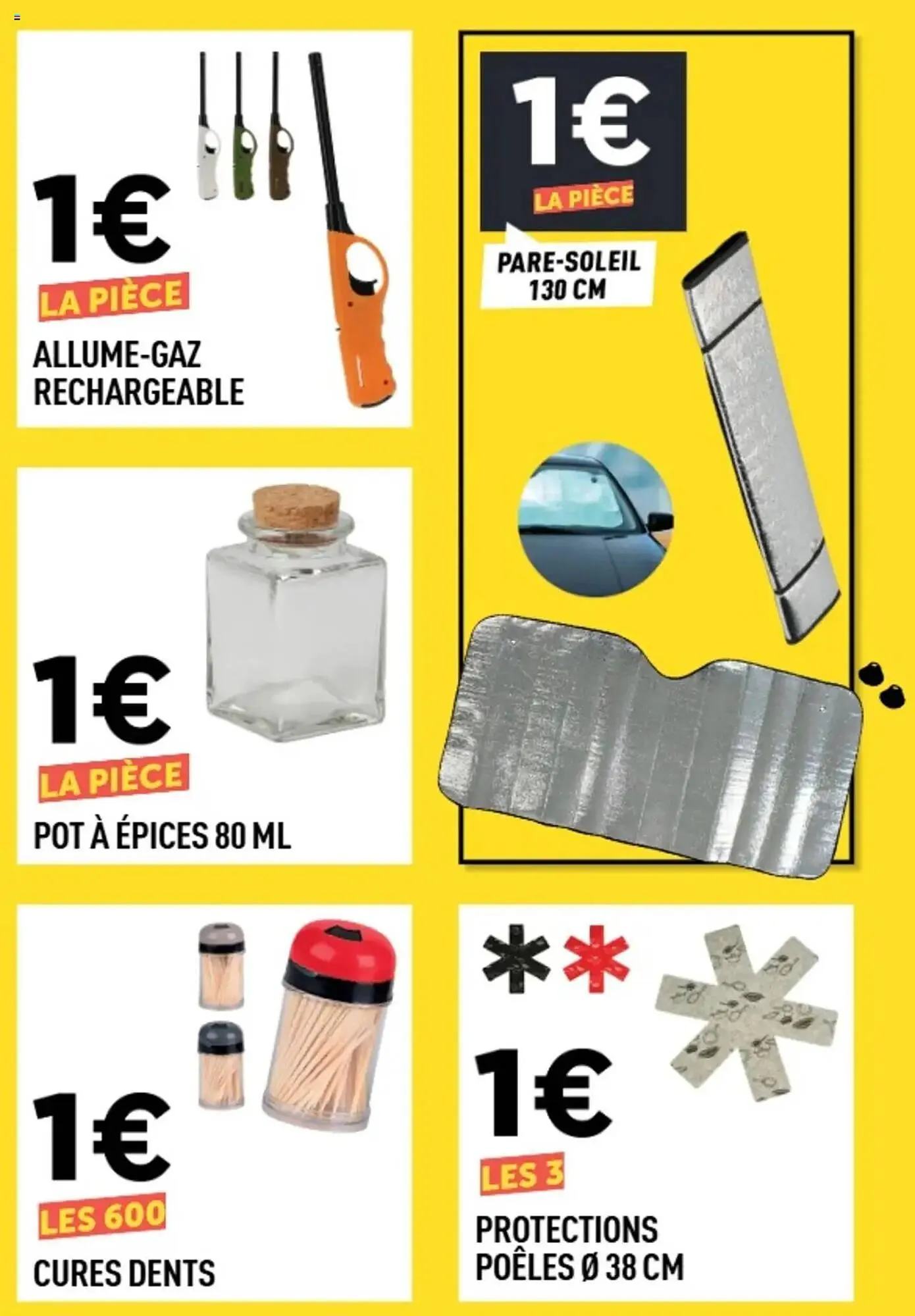 Catalogue Centrakor du 14 juillet au 27 juillet 2025 - Catalogue page 6