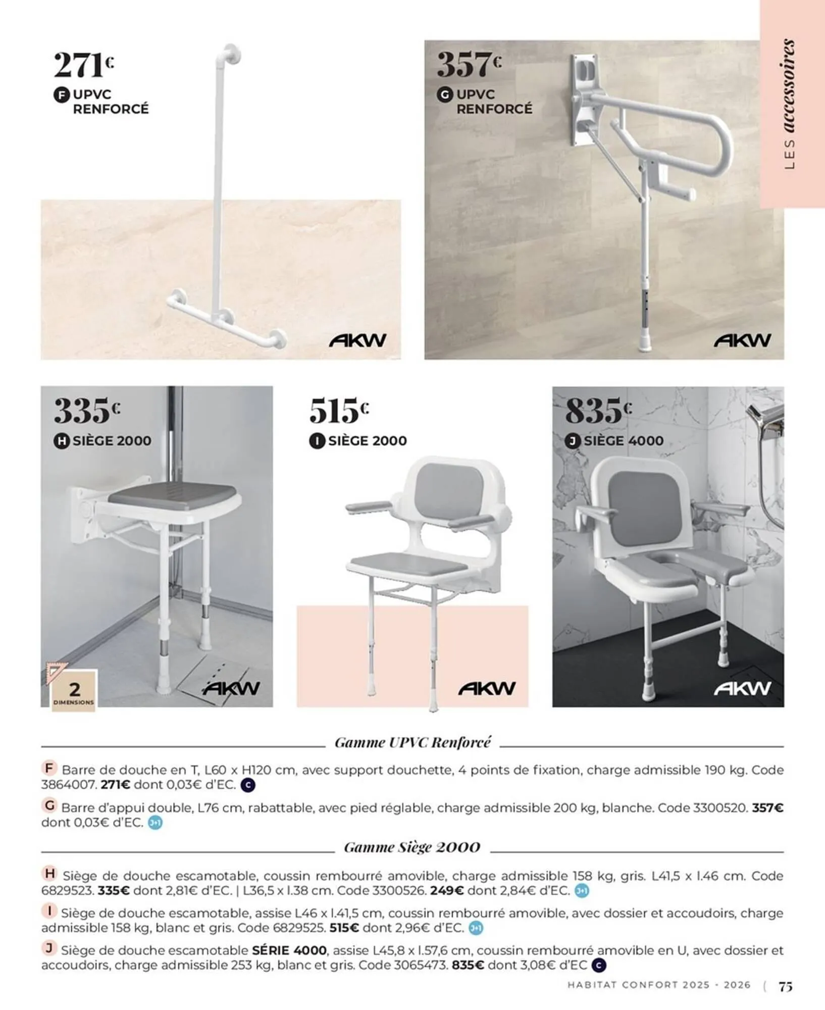 Catalogue Cedeo du 10 octobre au 30 juin 2026 - Catalogue page 75