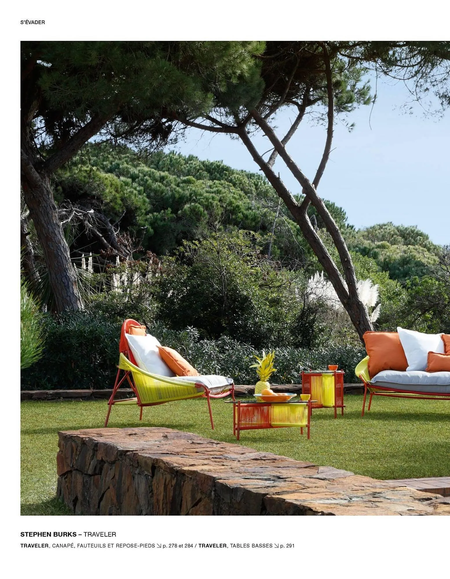 Catalogue Roche Bobois du 13 janvier au 31 décembre 2026 - Catalogue page 260