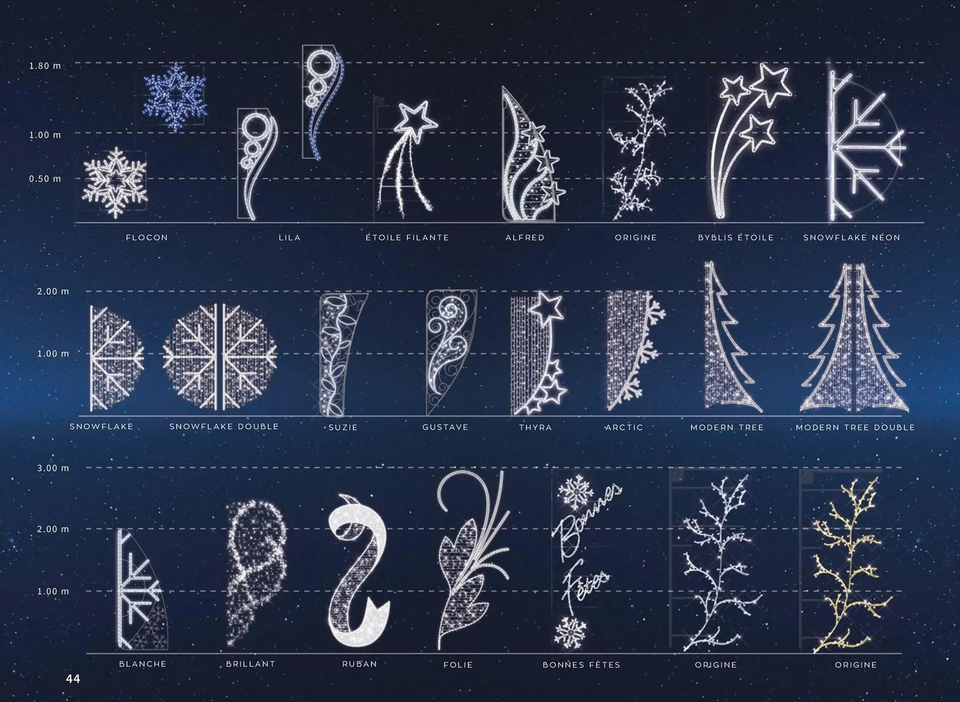 Catalogue Yesss electrique du 13 octobre au 31 décembre 2026 - Catalogue page 44