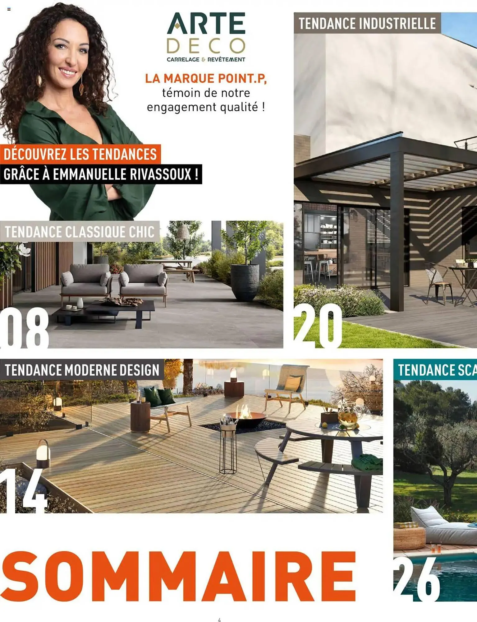 Catalogue Point P du 21 mai au 31 décembre 2025 - Catalogue page 4