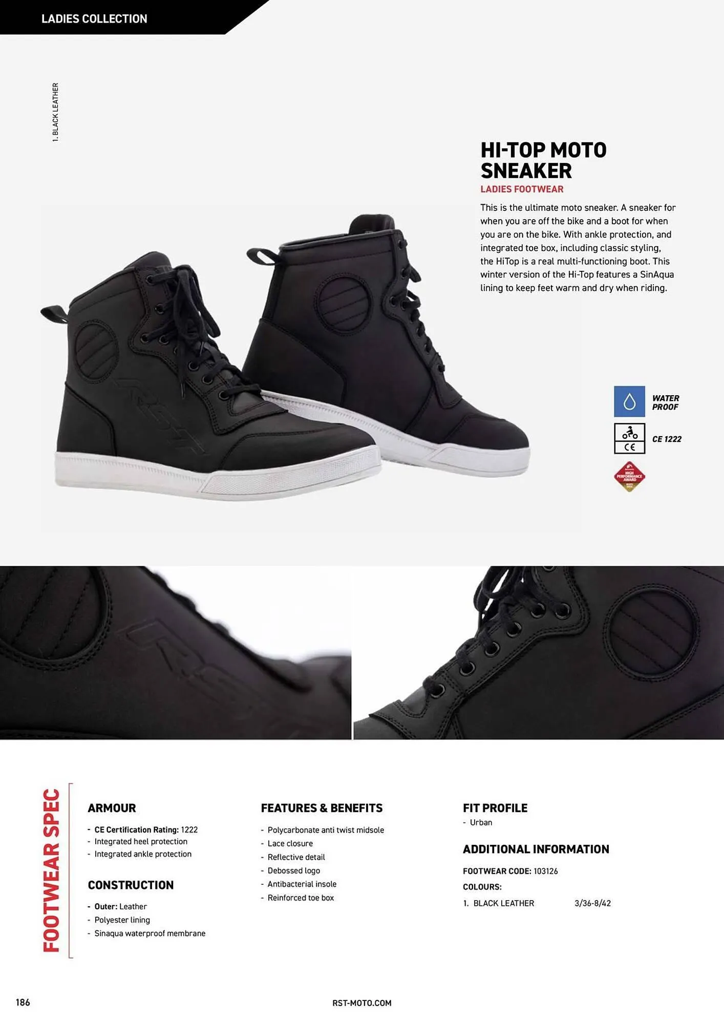 Catalogue Bihr du 10 octobre au 30 novembre 2025 - Catalogue page 186