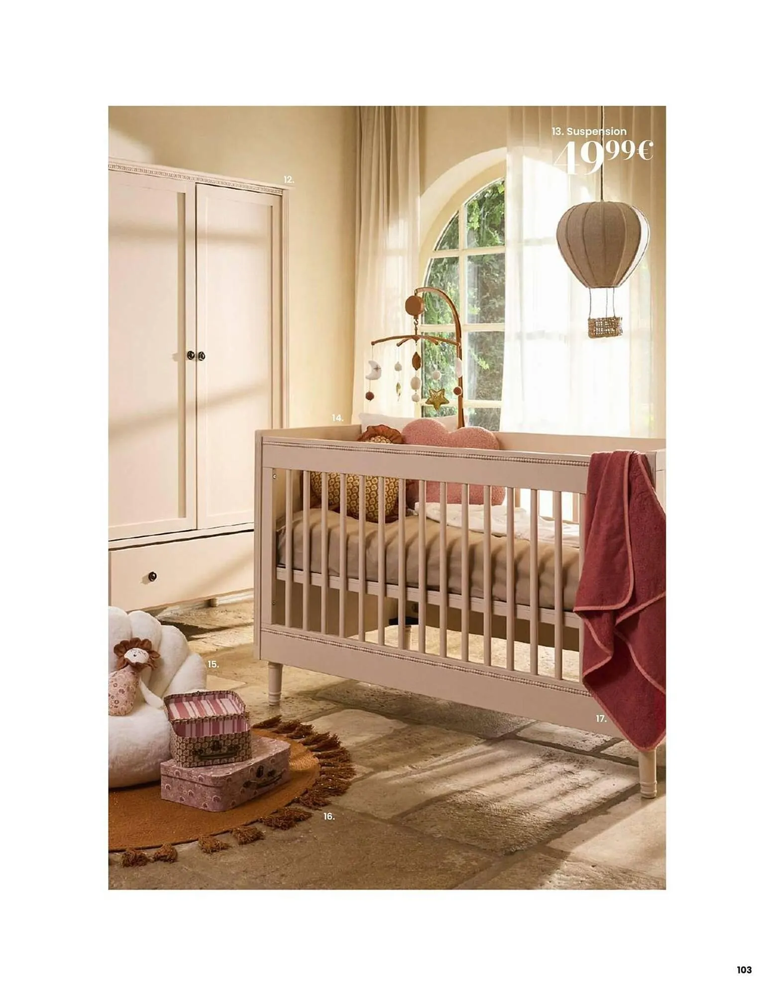 Catalogue Maisons du Monde du 1 mars au 31 août 2026 - Catalogue page 103