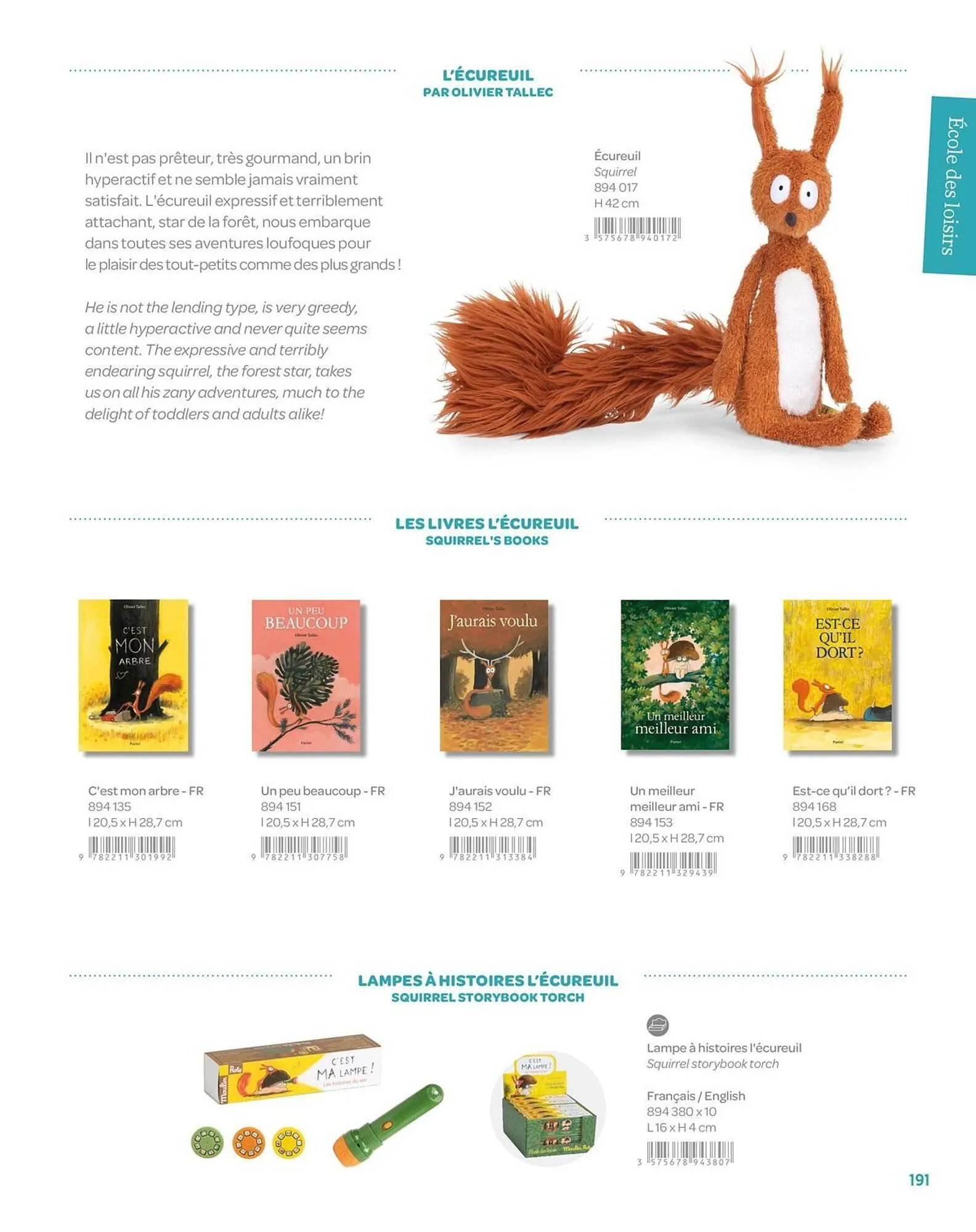 Catalogue Moulin Roty du 1 février au 28 février 2026 - Catalogue page 193