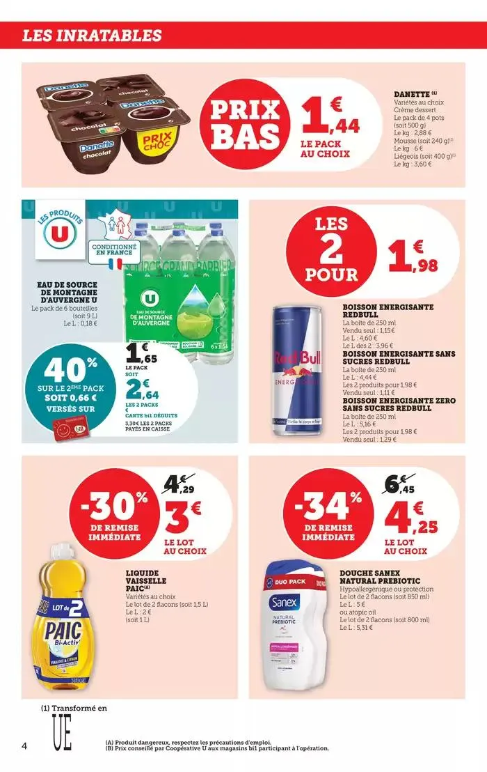 Catalogue Bi1 du 13 mai au 25 mai 2025 - Catalogue page 5