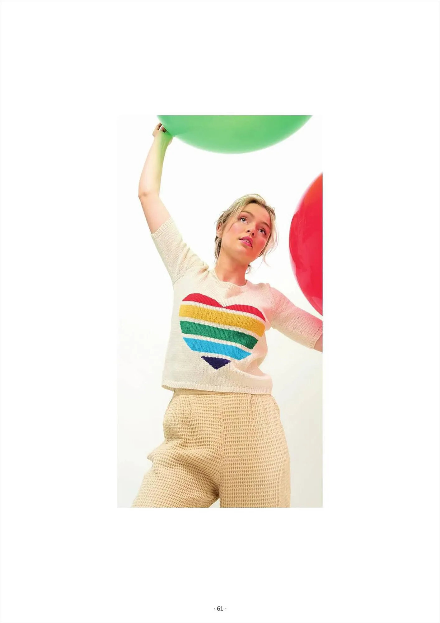 Catalogue Bergère de France du 13 juin au 31 juillet 2023 - Catalogue page 27