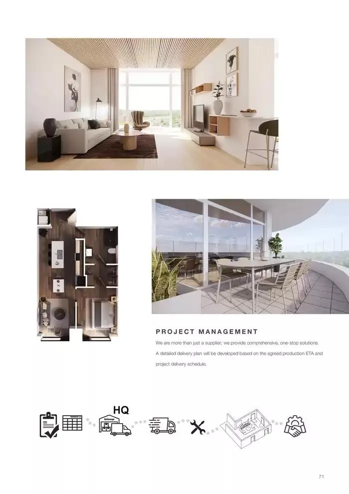 C O N T R A C T L O O K B O O K du 7 janvier au 31 décembre 2025 - Catalogue page 71