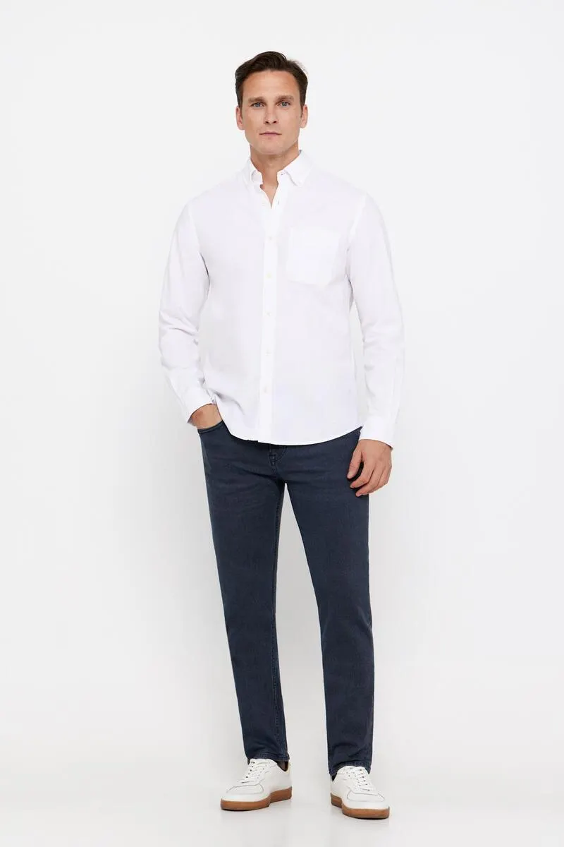 Pantalón vaquero slim fit