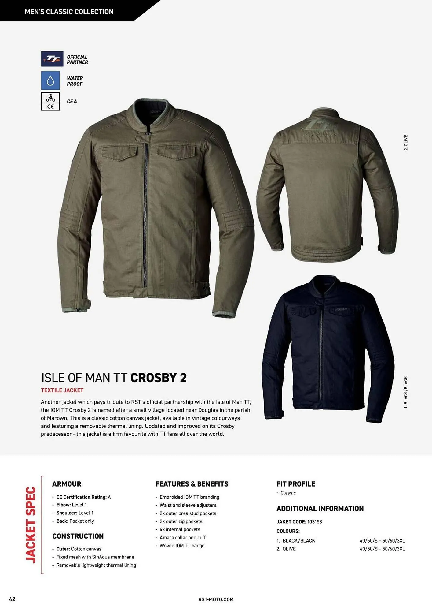 Catalogue Bihr du 10 octobre au 30 novembre 2025 - Catalogue page 42