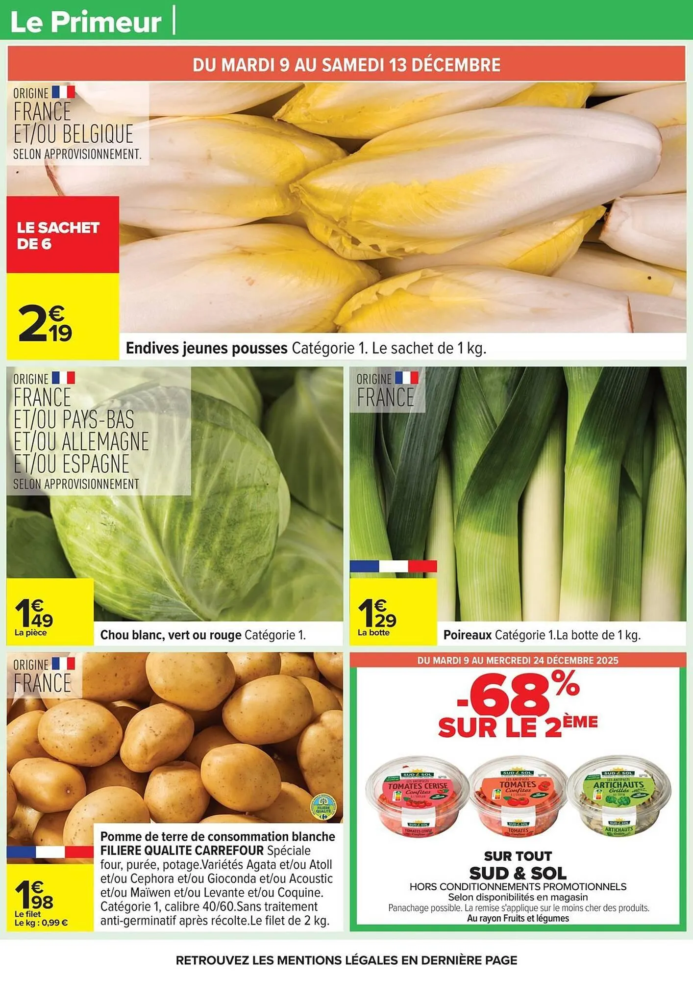 Catalogue Carrefour du 9 décembre au 24 décembre 2025 - Catalogue page 28