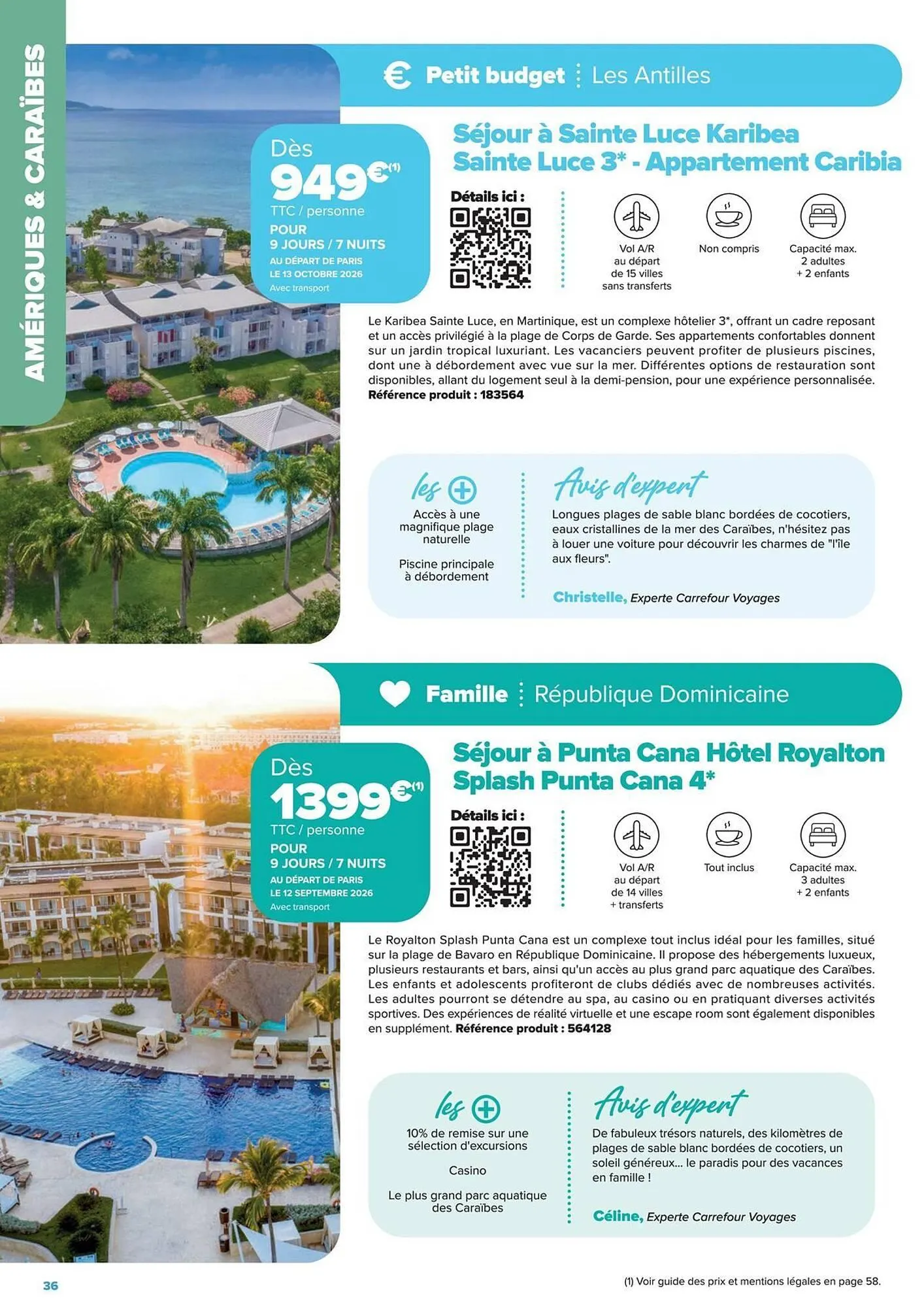 Catalogue Carrefour City du 22 janvier au 22 juin 2026 - Catalogue page 36