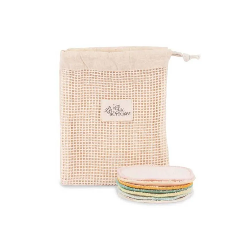 Cotons Réutilisables - 7 Cotons