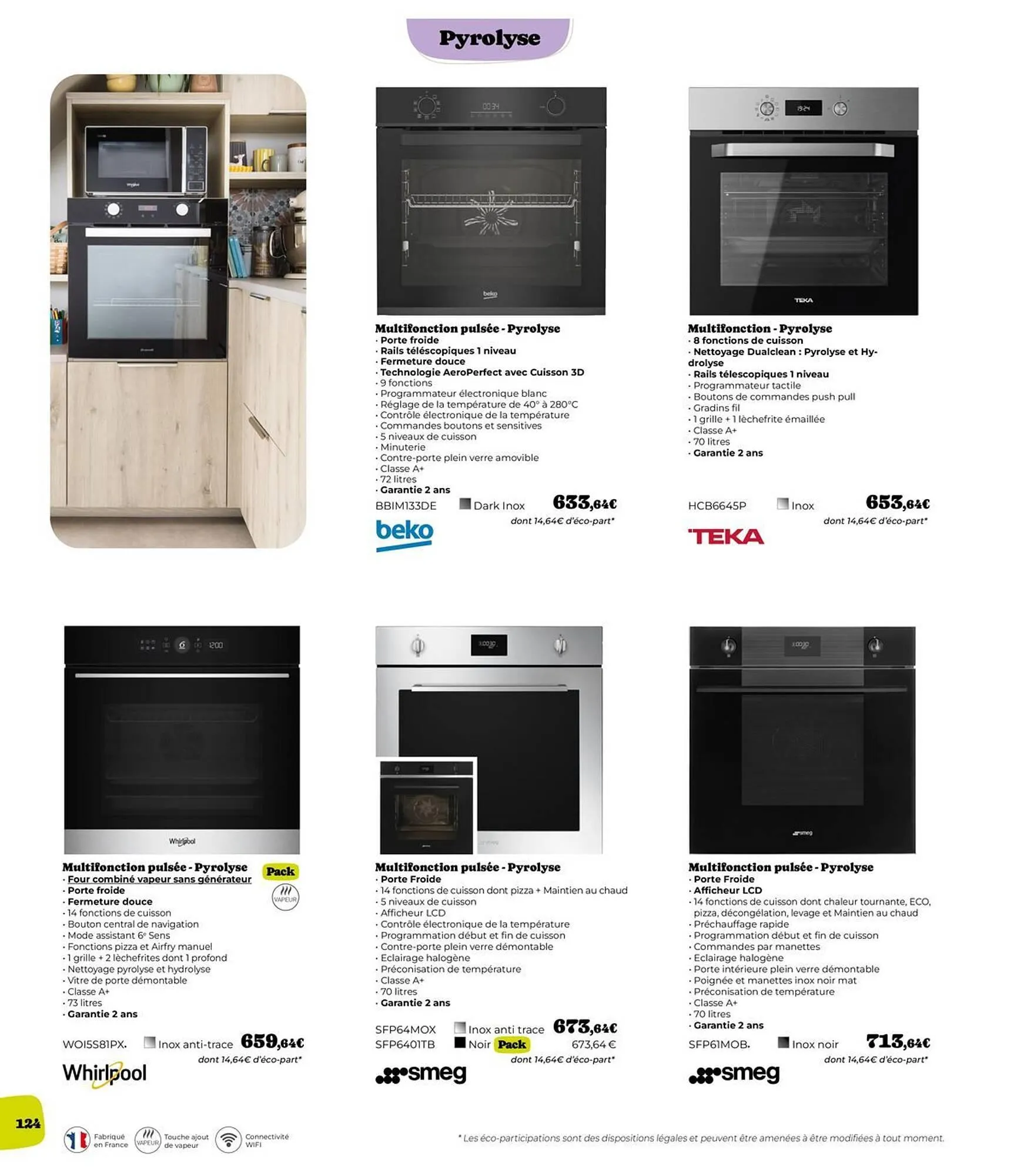 Catalogue SoCoo'c du 2 mars au 31 mai 2026 - Catalogue page 124