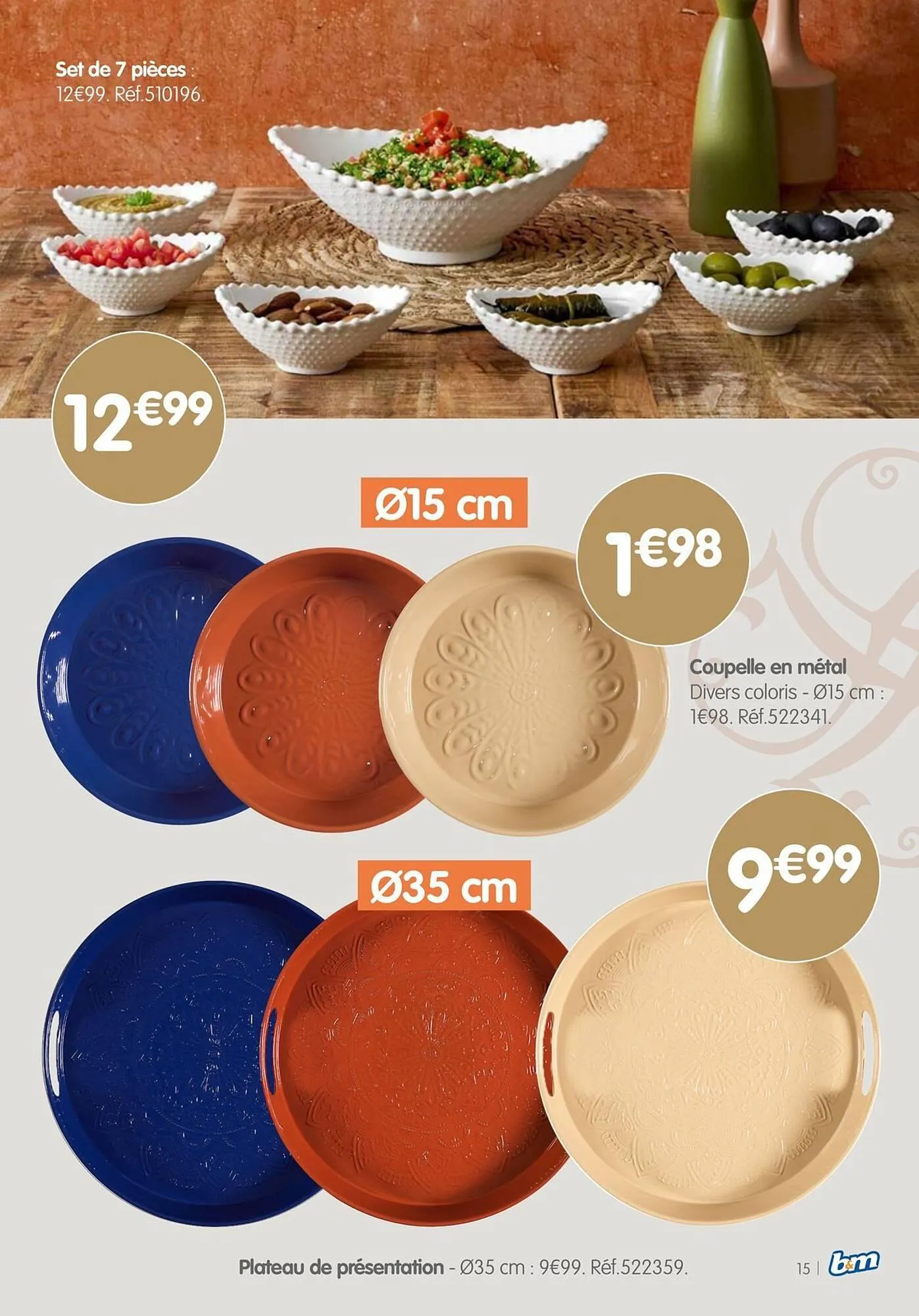 Catalogue b&m du 21 janvier au 3 février 2026 - Catalogue page 15