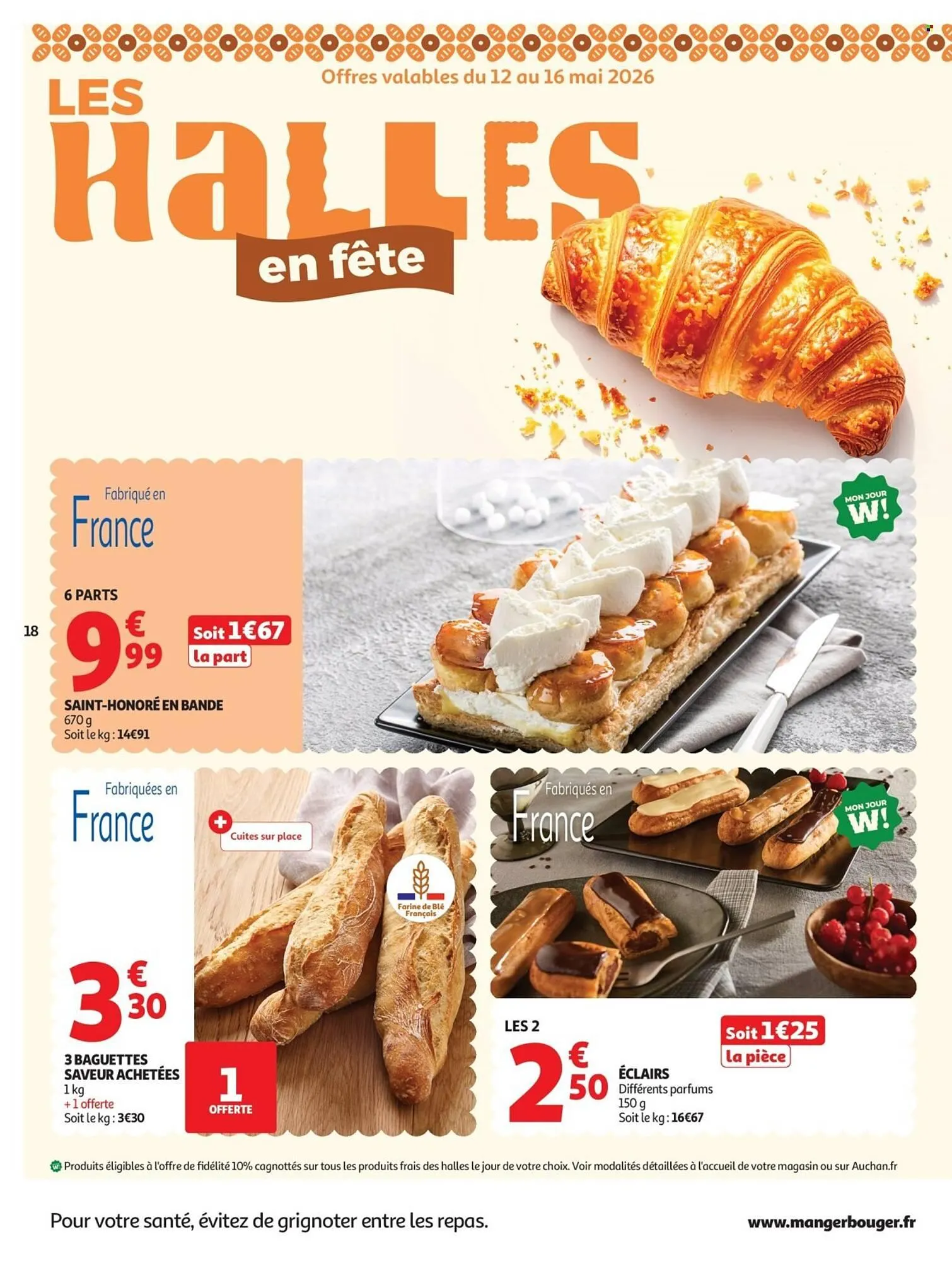 Catalogue Auchan du 12 mai au 25 mai 2026 - Catalogue page 18
