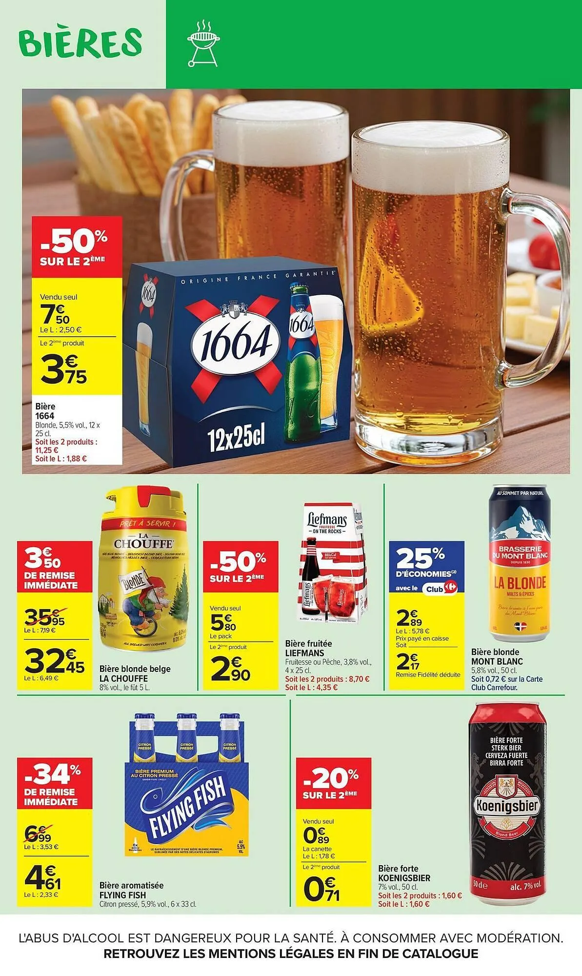 Catalogue Carrefour Market du 28 avril au 10 mai 2026 - Catalogue page 19