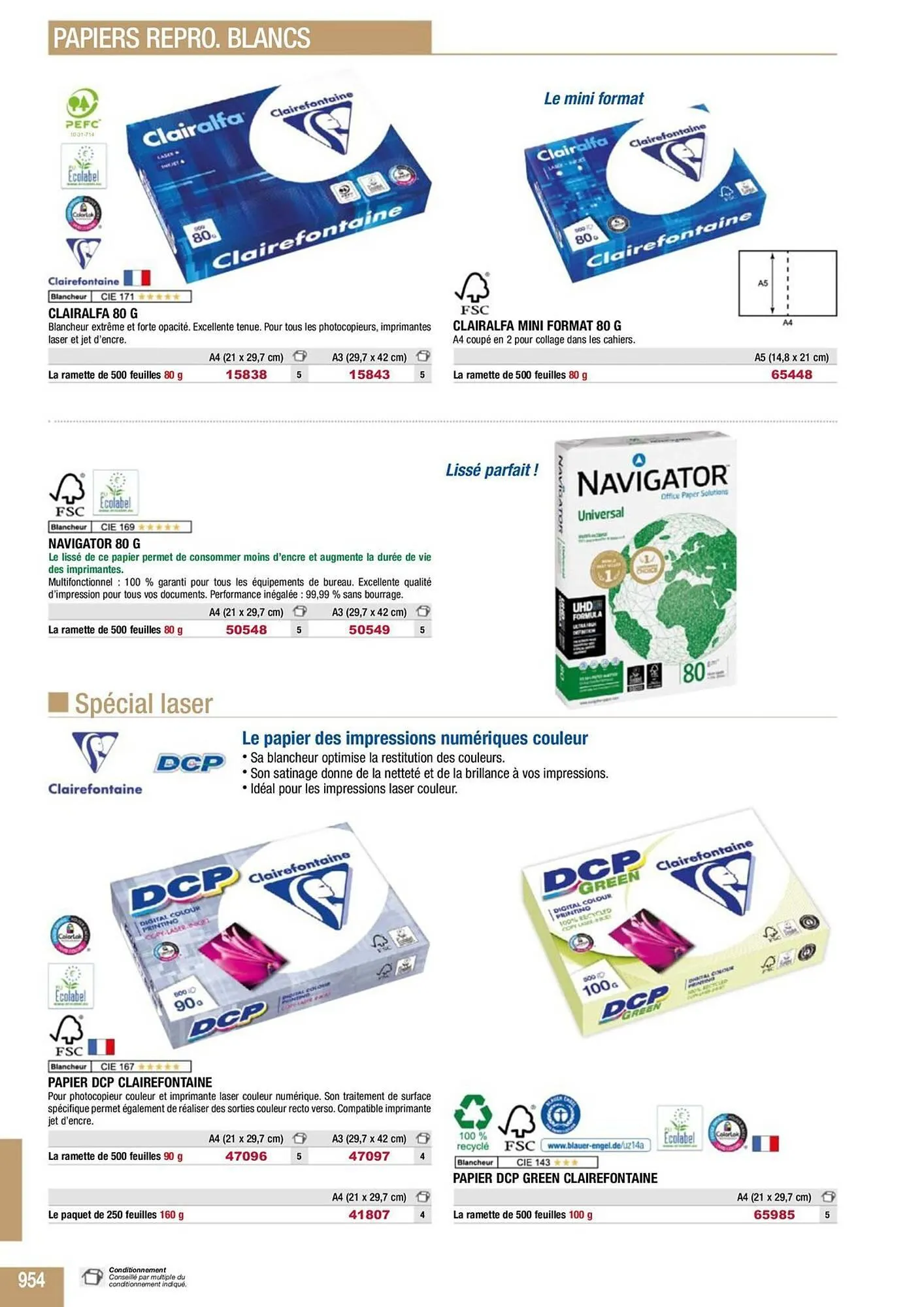 Catalogue Majuscule du 4 mars au 31 décembre 2025 - Catalogue page 978