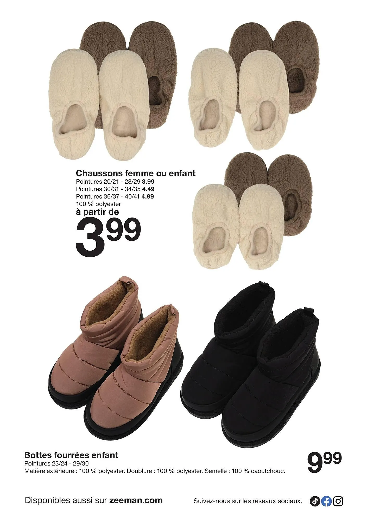 Catalogue Zeeman du 11 octobre au 24 octobre 2025 - Catalogue page 16