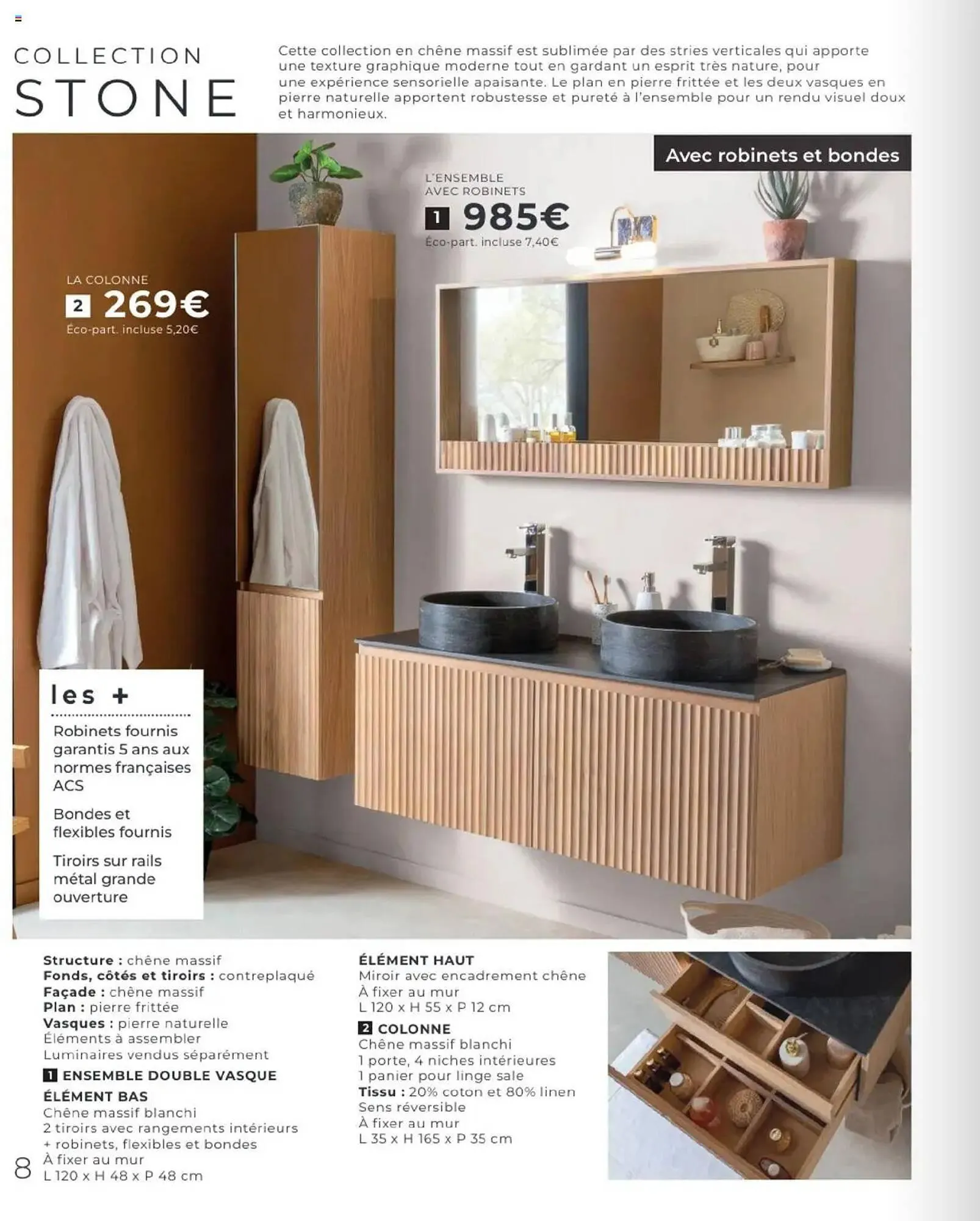 Catalogue Cocktail Scandinave du 27 juin au 29 juillet 2025 - Catalogue page 8