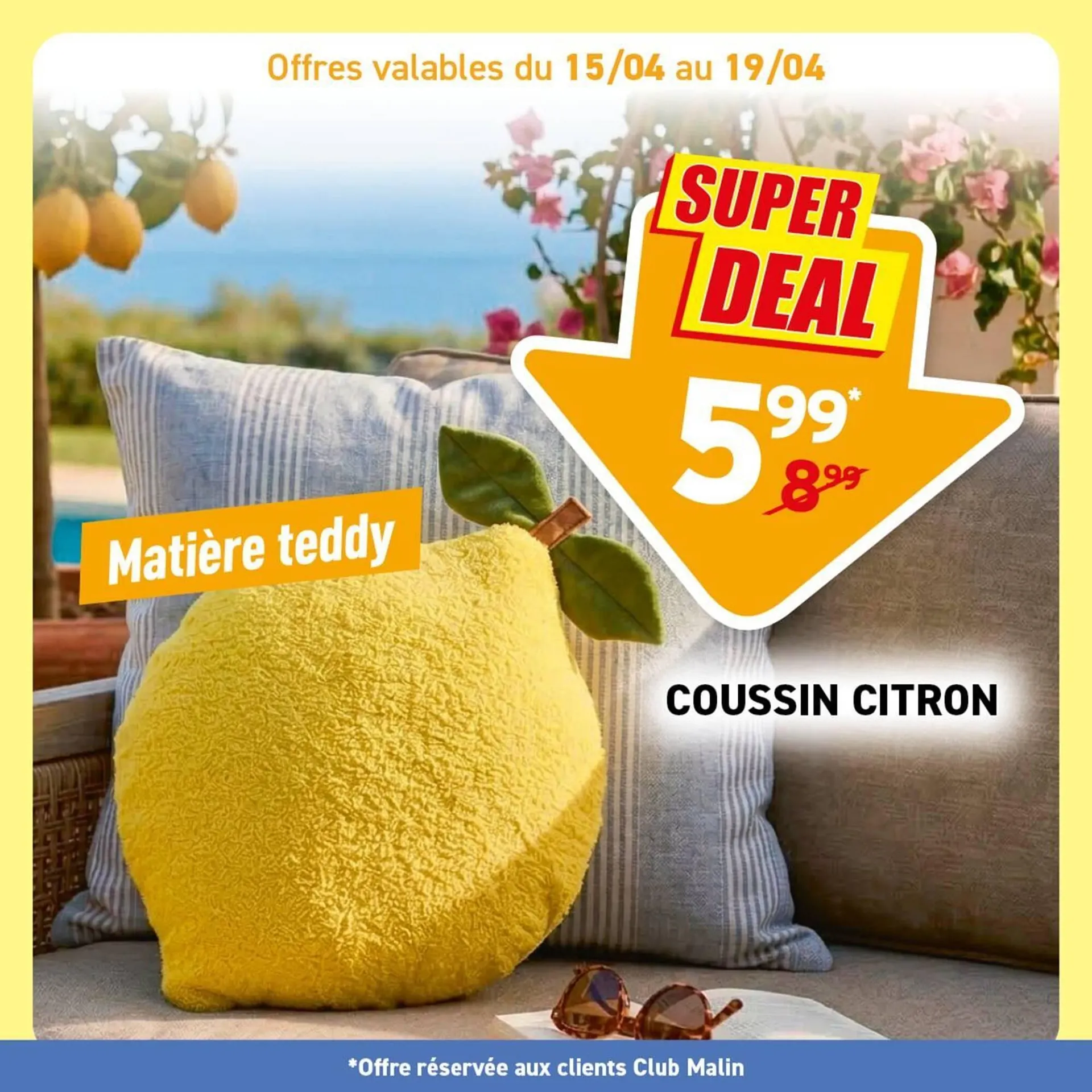 Catalogue Trafic du 15 avril au 19 avril 2026 - Catalogue page 2