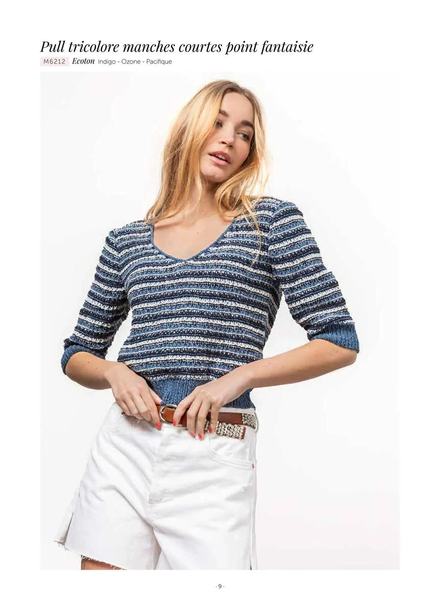 Catalogue Bergère de France du 28 août au 31 décembre 2025 - Catalogue page 50