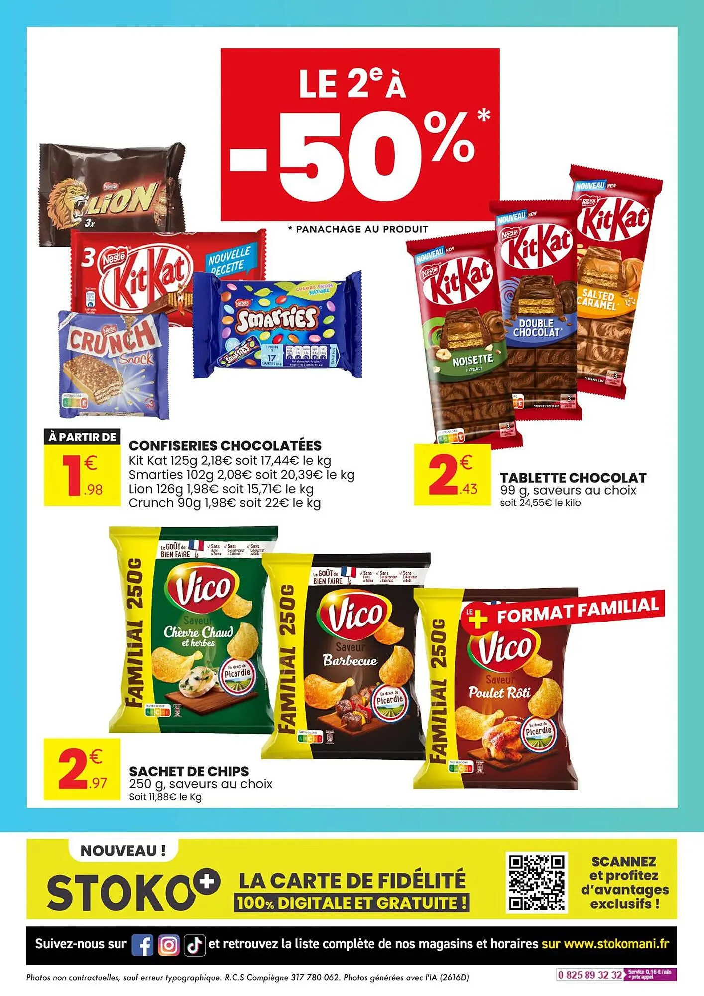 Catalogue Stokomani du 15 avril au 26 avril 2026 - Catalogue page 13