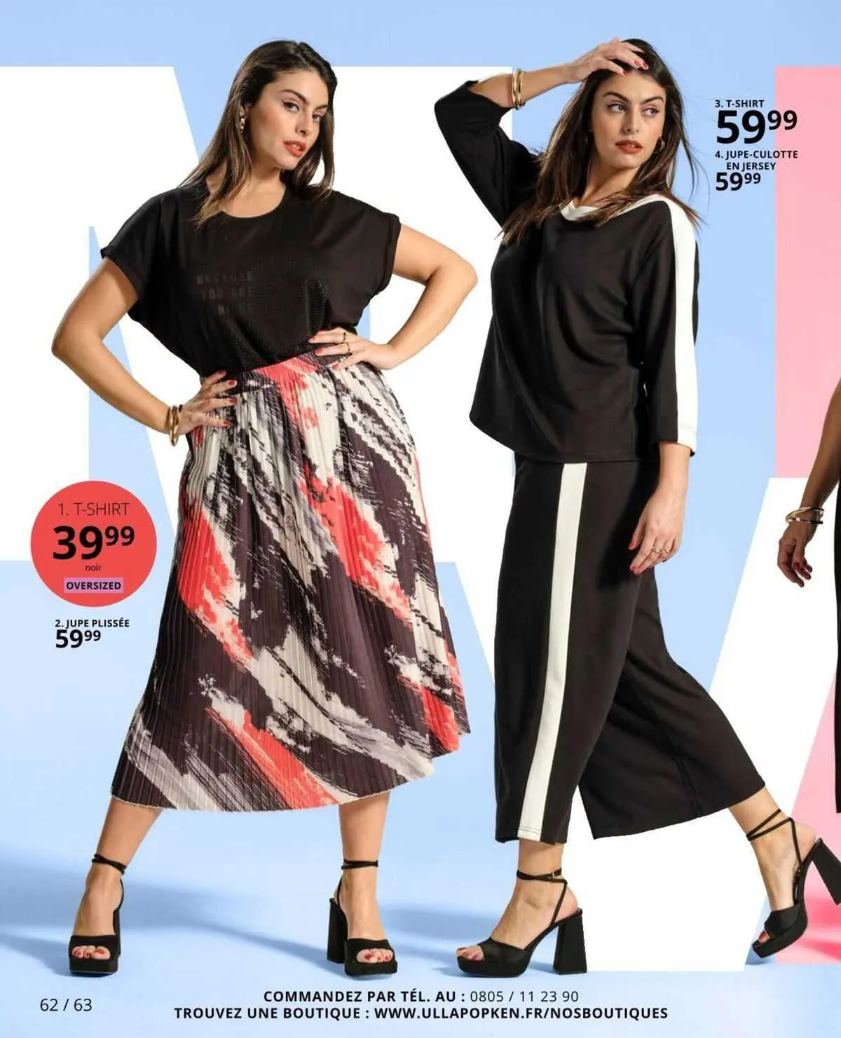 Catalogue Ulla Popken du 26 août au 8 septembre 2023 - Catalogue page 114