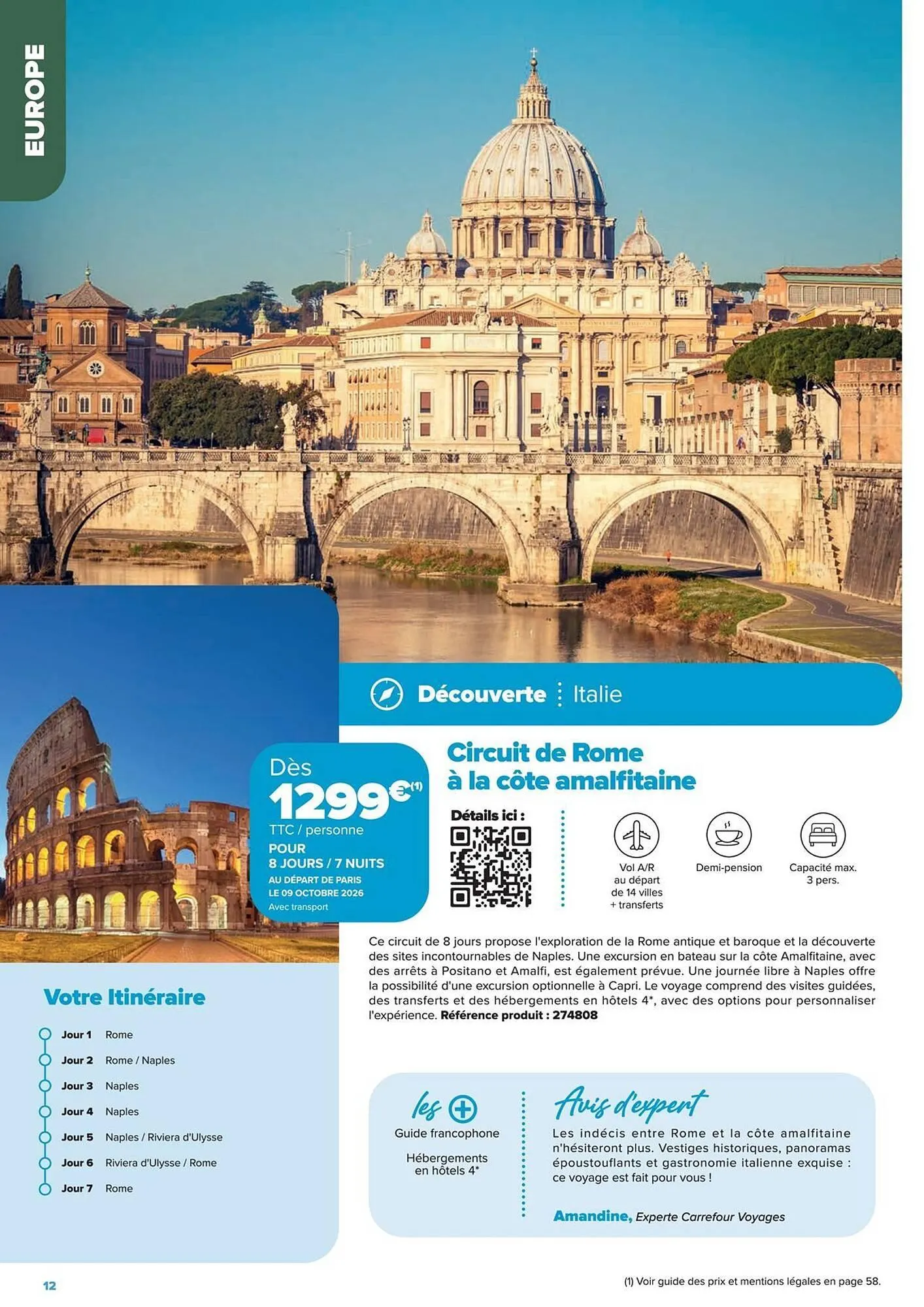 Catalogue Carrefour City du 22 janvier au 22 juin 2026 - Catalogue page 12