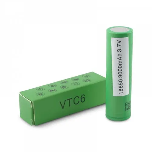 Accu Sony VTC6 18650