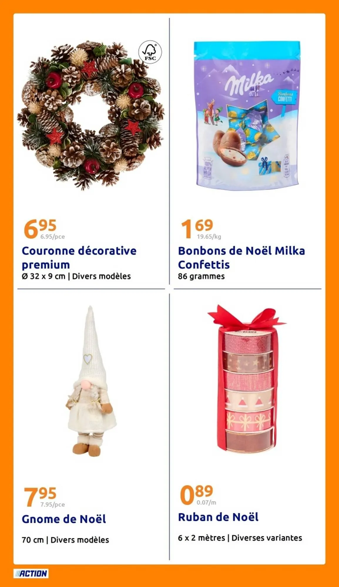 Catalogue Action du 3 décembre au 9 décembre 2025 - Catalogue page 28