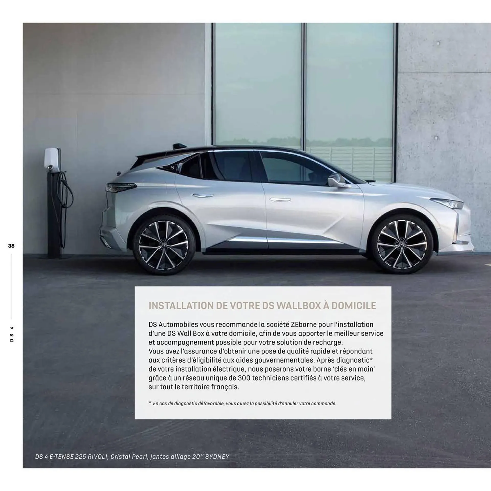 Catalogue DS du 8 janvier au 31 janvier 2027 - Catalogue page 38