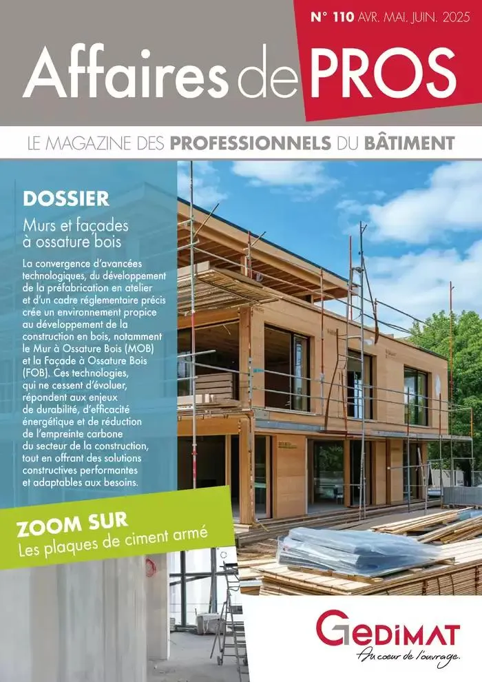 Affaires de PROS - 1