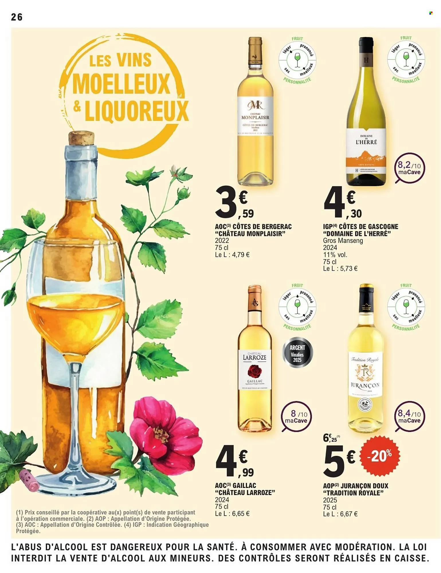 Catalogue E.Leclerc du 17 mars au 28 mars 2026 - Catalogue page 26