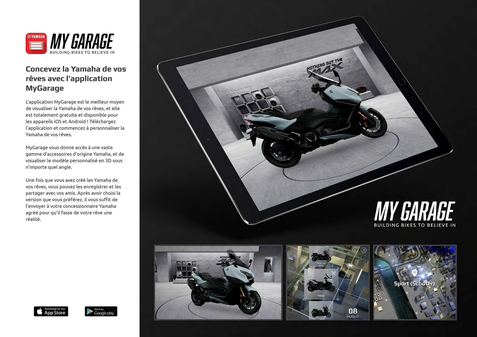 Catalogue Yamaha du 12 février au 31 décembre 2025 - Catalogue page 30