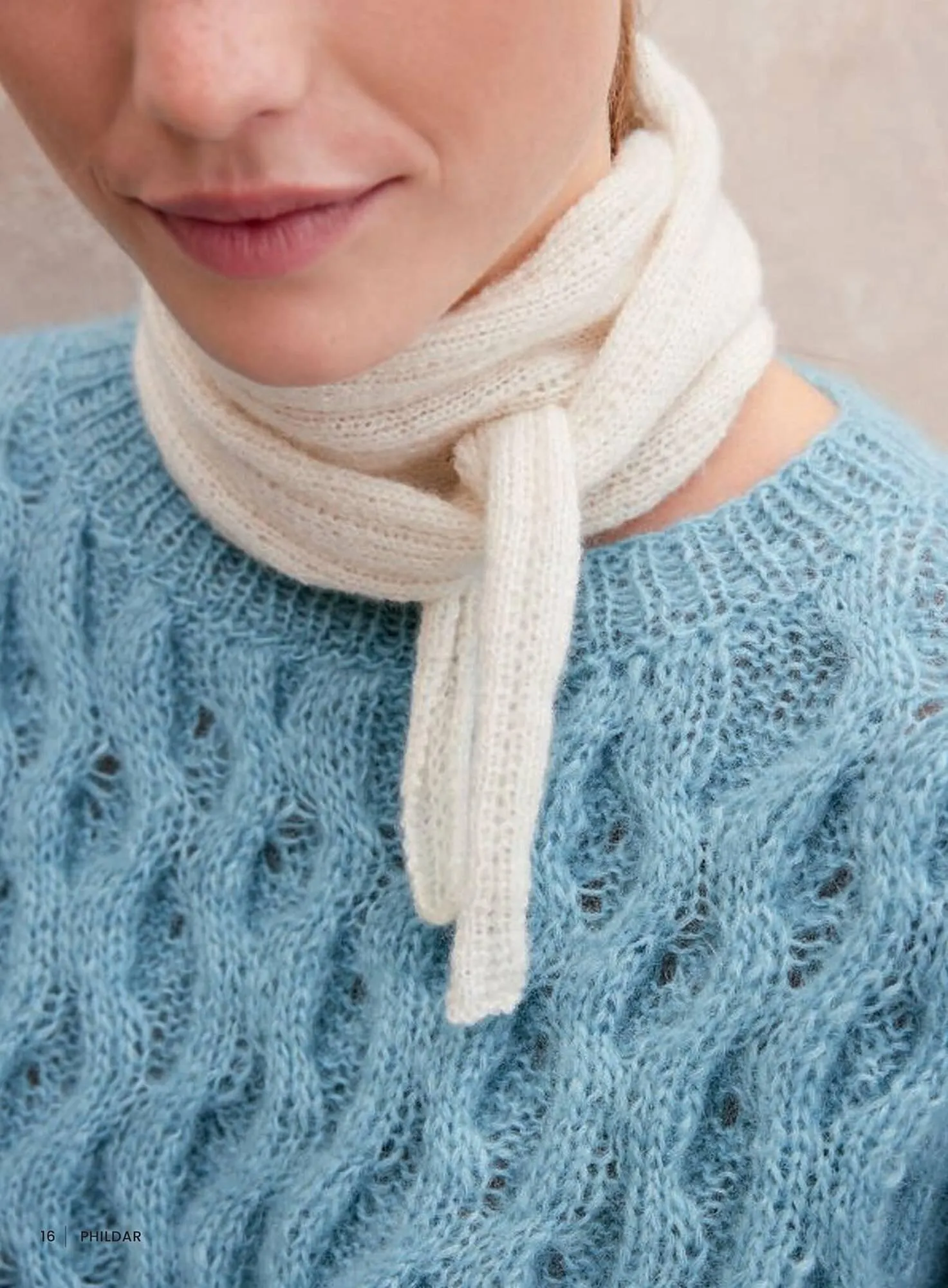 Catalogue Phildar du 24 septembre au 28 février 2026 - Catalogue page 16