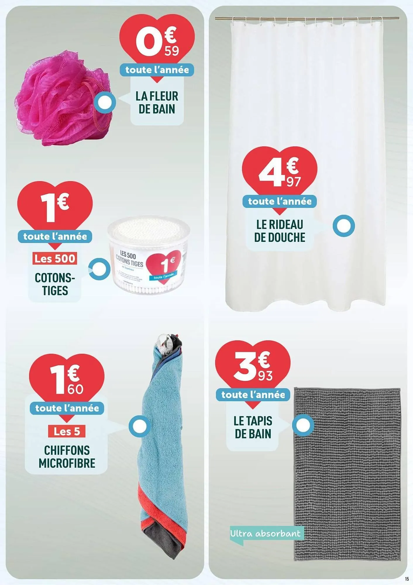 Catalogue Centrakor du 2 avril au 30 avril 2026 - Catalogue page 16