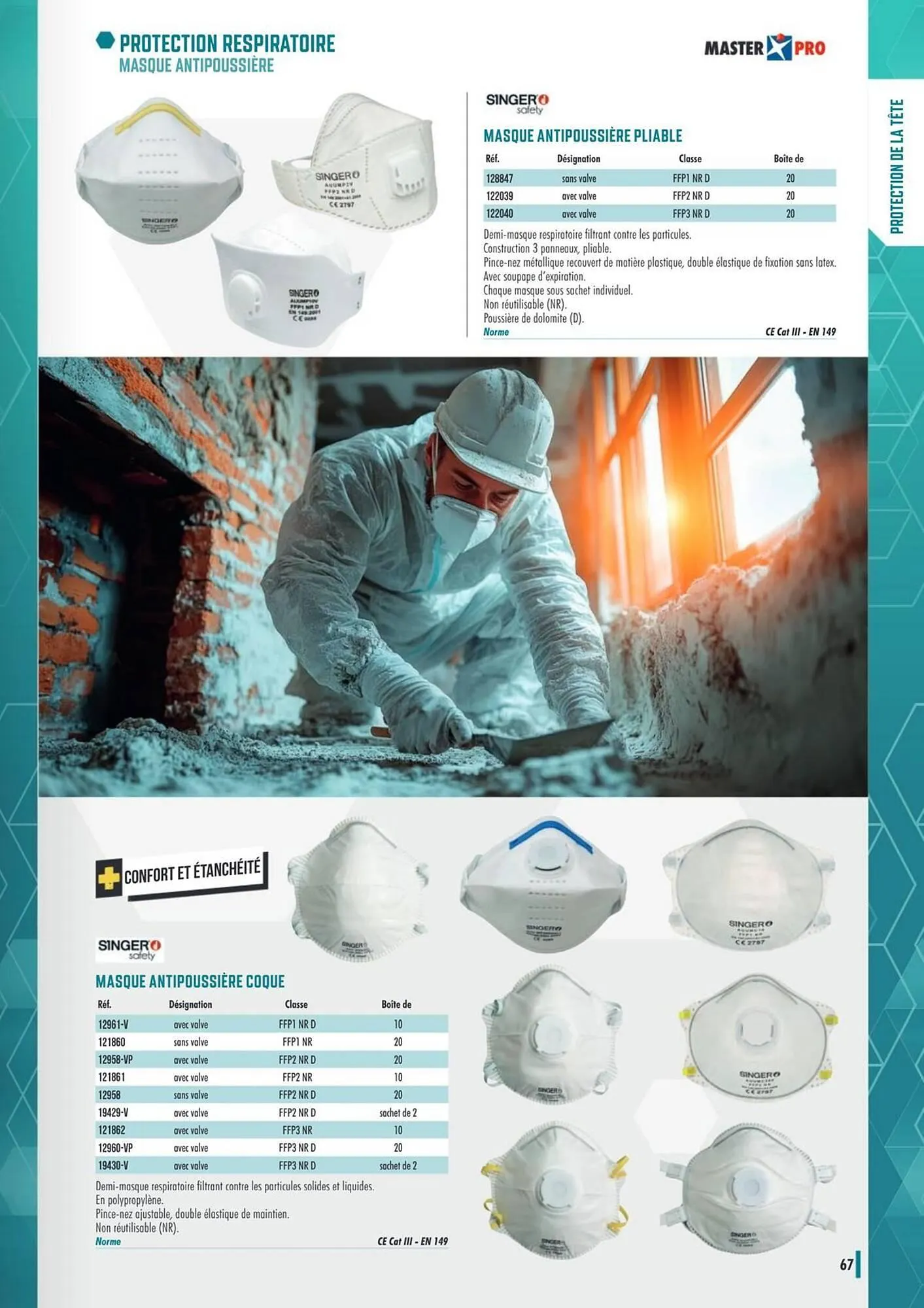Catalogue Master Pro du 19 septembre au 31 janvier 2027 - Catalogue page 69