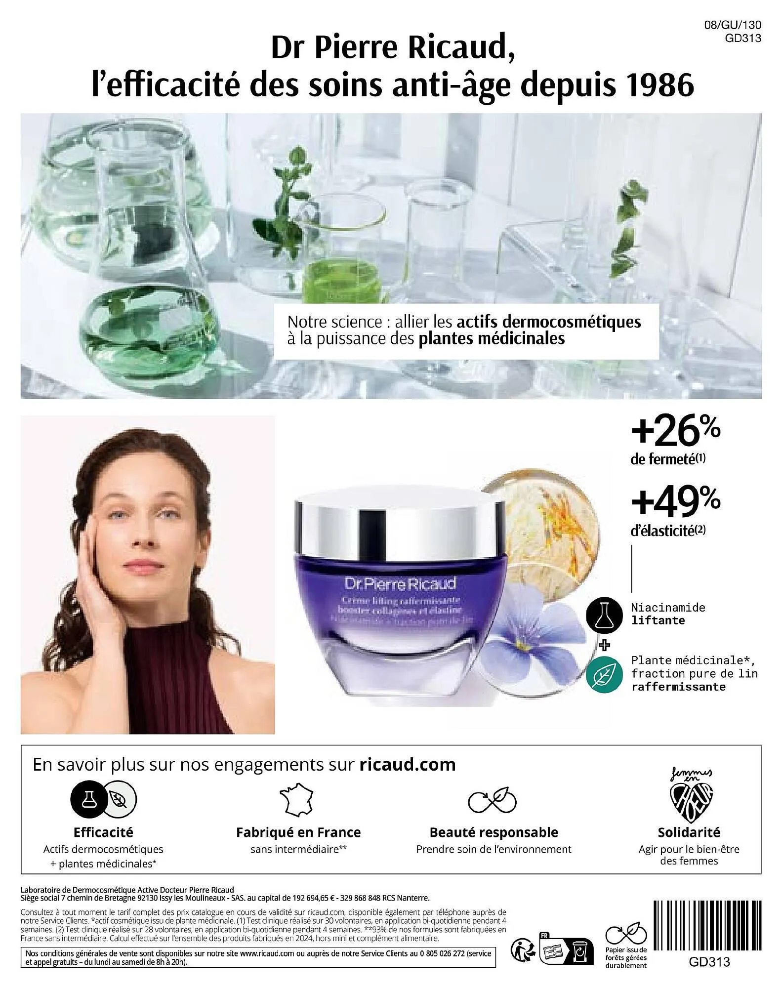 Catalogue Dr Pierre Ricaud du 6 février au 26 décembre 2026 - Catalogue page 16