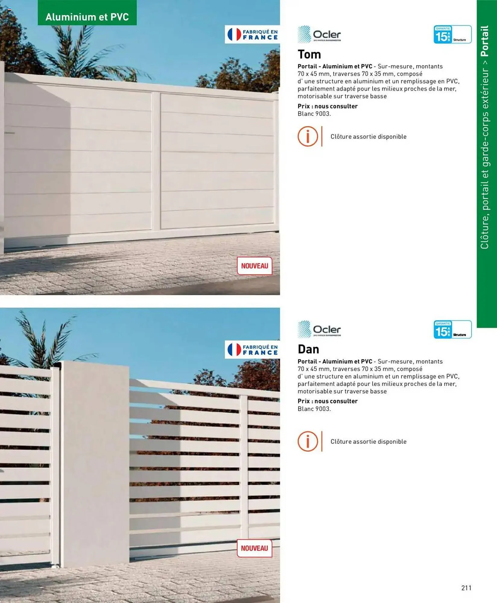 Catalogue Point P du 13 juin au 31 décembre 2025 - Catalogue page 211