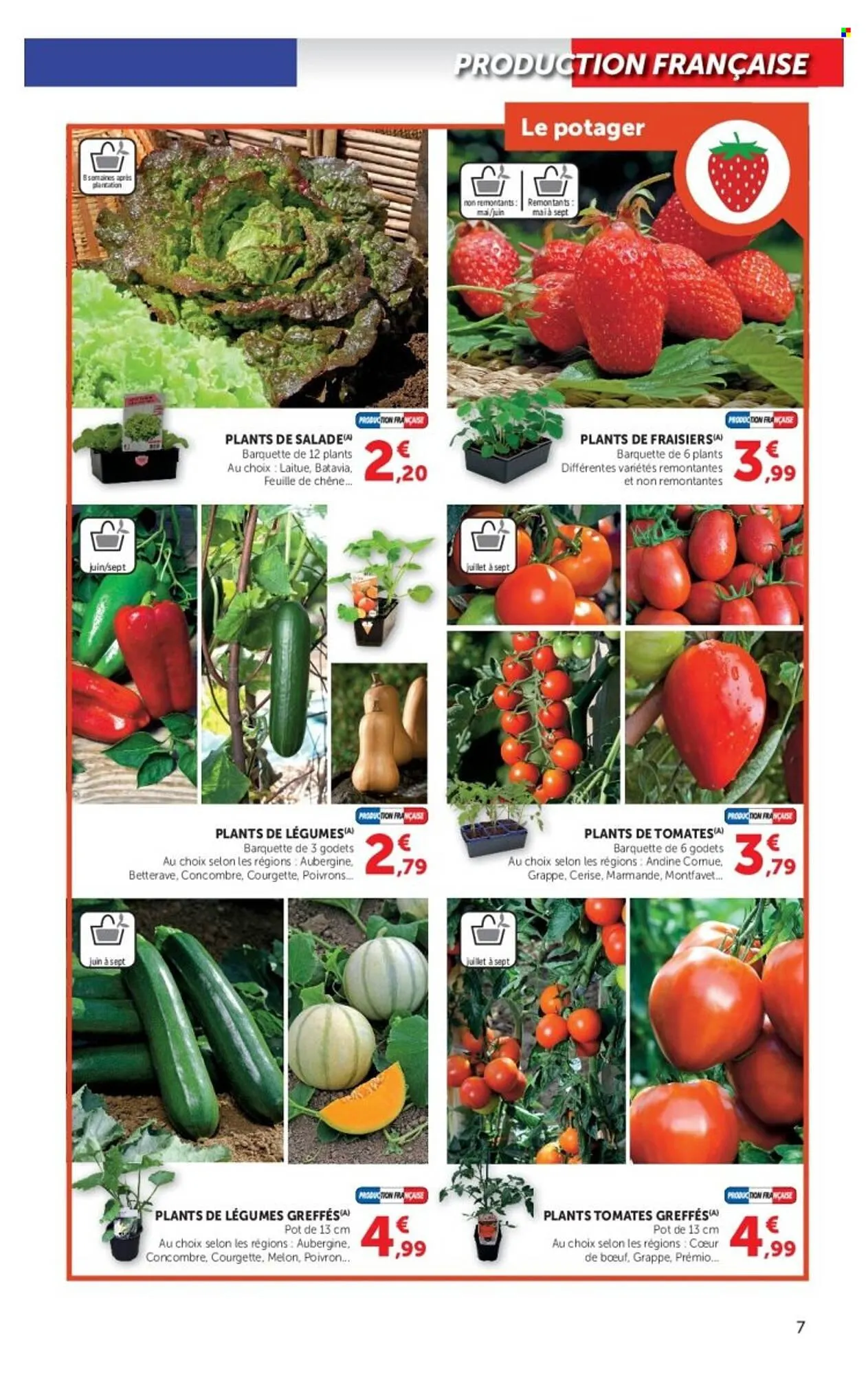 Catalogue Hyper U du 14 avril au 26 avril 2026 - Catalogue page 7