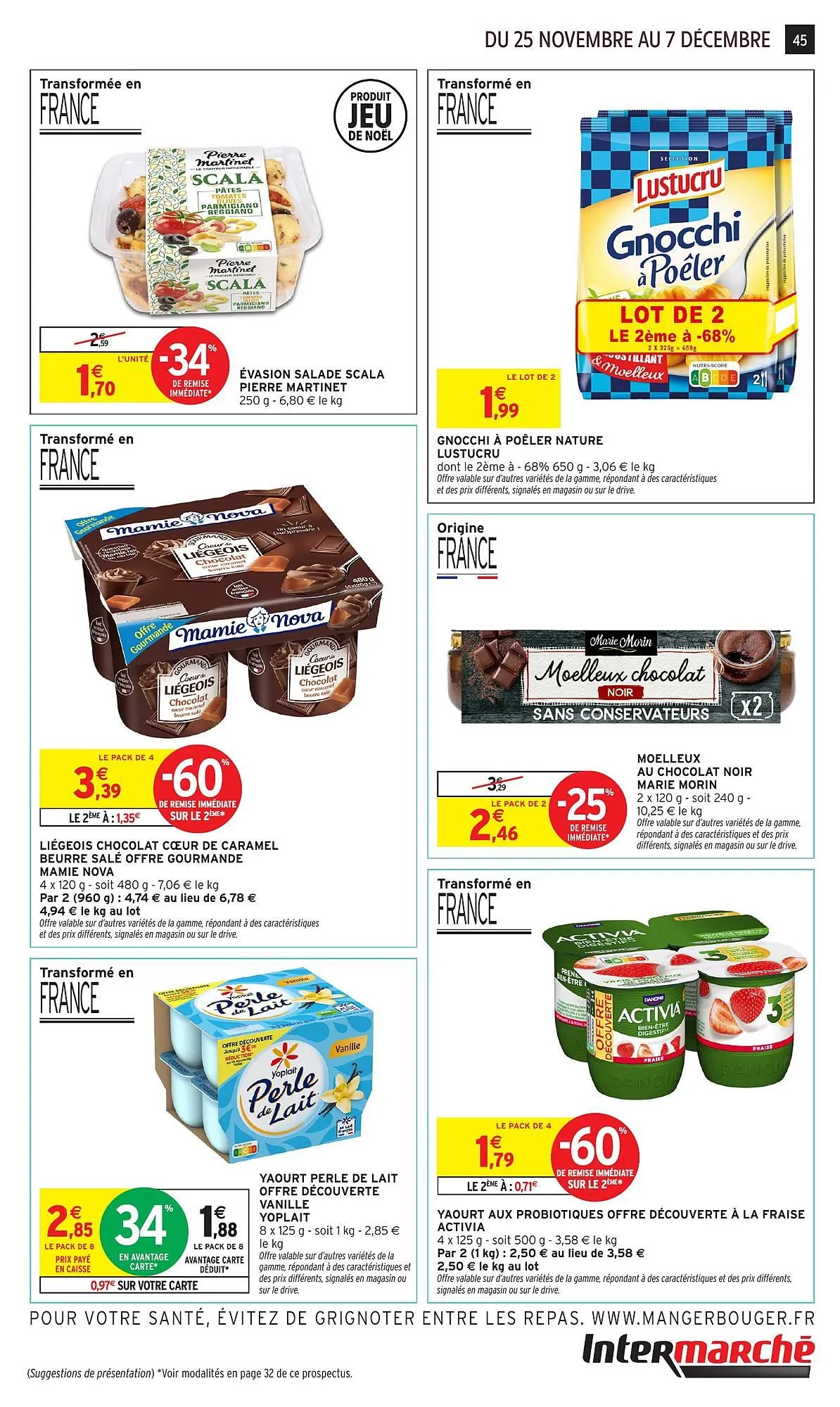 Catalogue Intermarché du 25 novembre au 7 décembre 2025 - Catalogue page 37