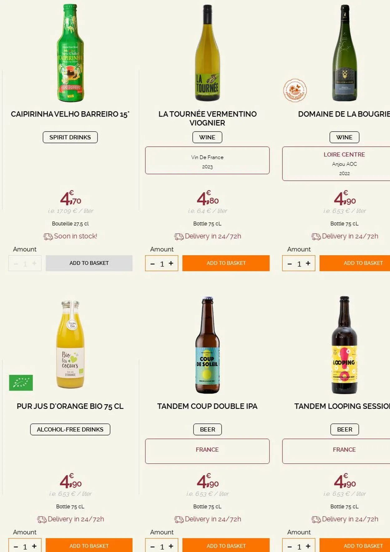 Nicolas du 7 juillet au 16 juillet 2025 - Catalogue page 37