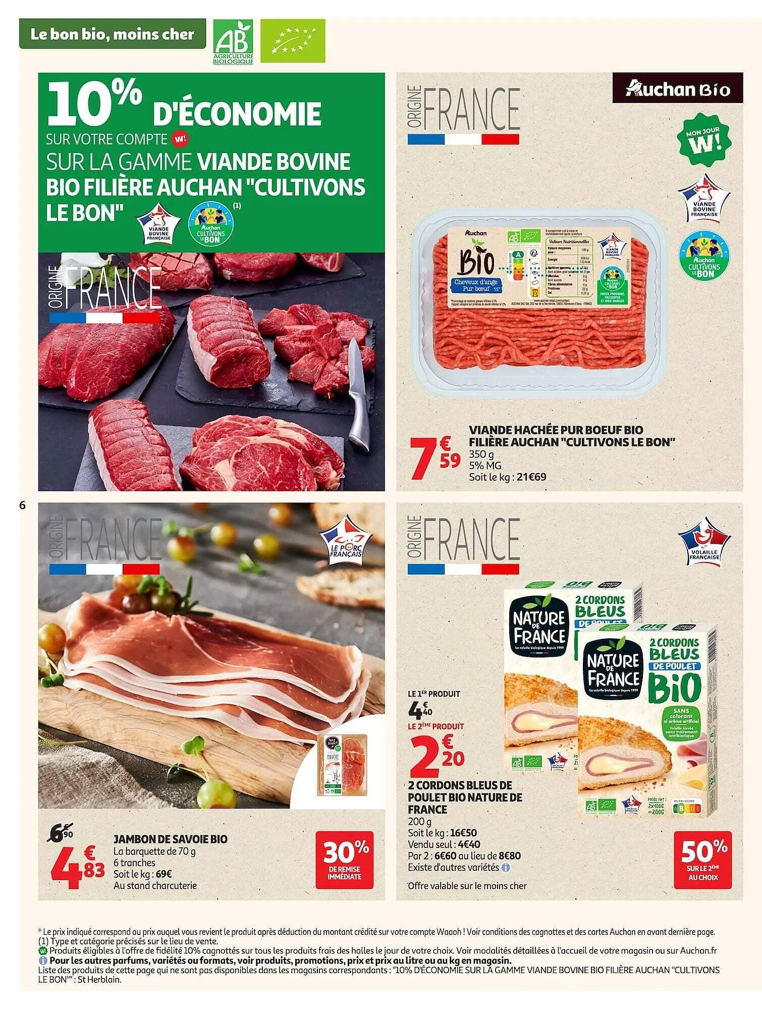 Catalogue Auchan du 5 mai au 17 mai 2026 - Catalogue page 6
