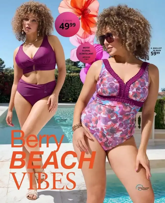 L'été APPROCHE du 2 mai au 31 mai 2025 - Catalogue page 153