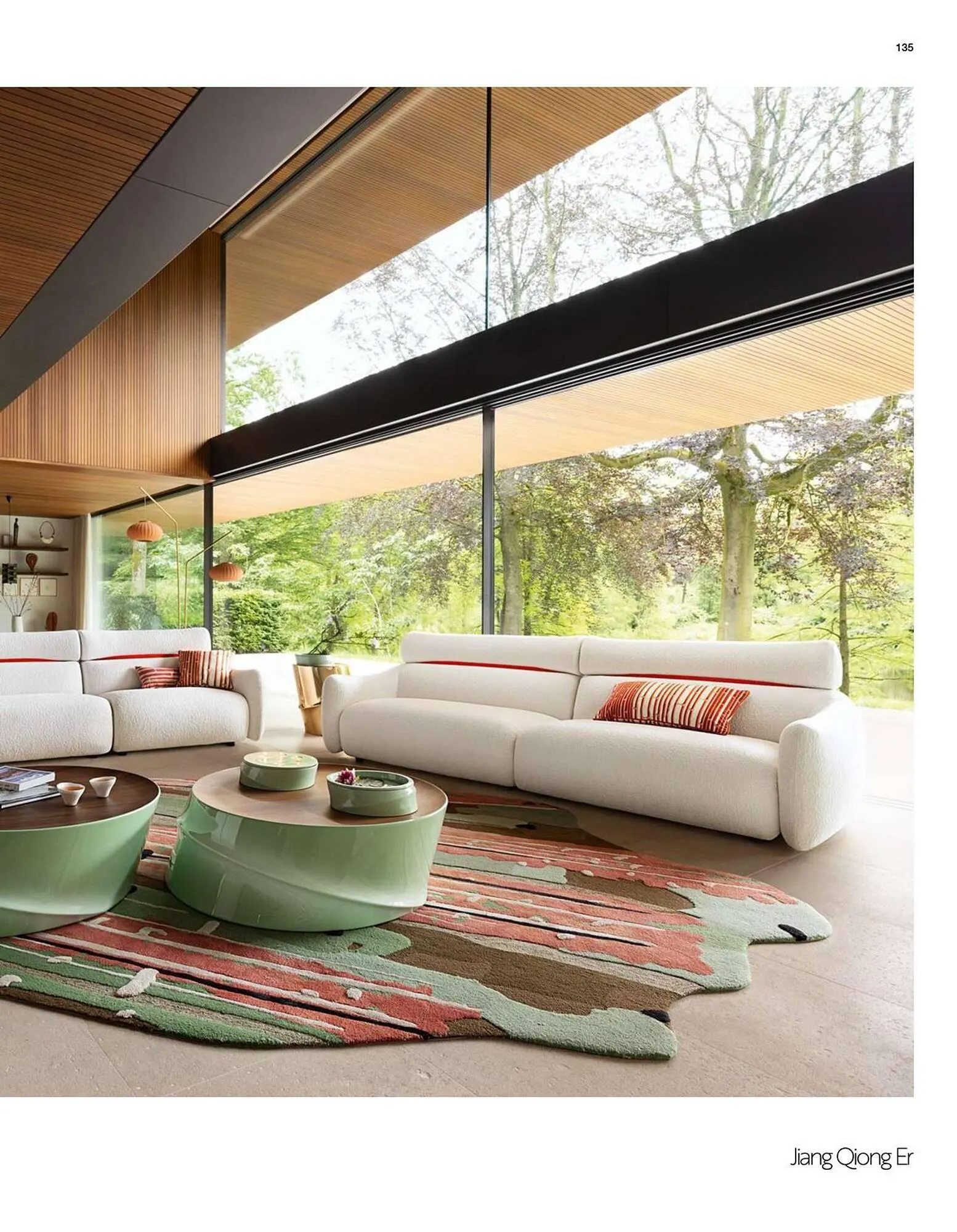 Catalogue Roche Bobois du 13 janvier au 31 décembre 2026 - Catalogue page 137