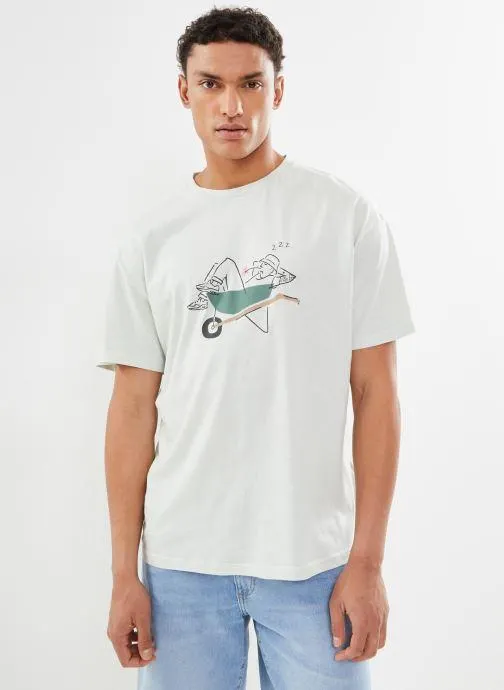 T-shirt - SDIners - Gris